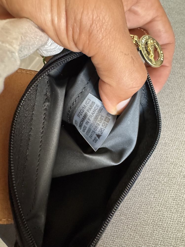 Longchamp le pliage mini nova.