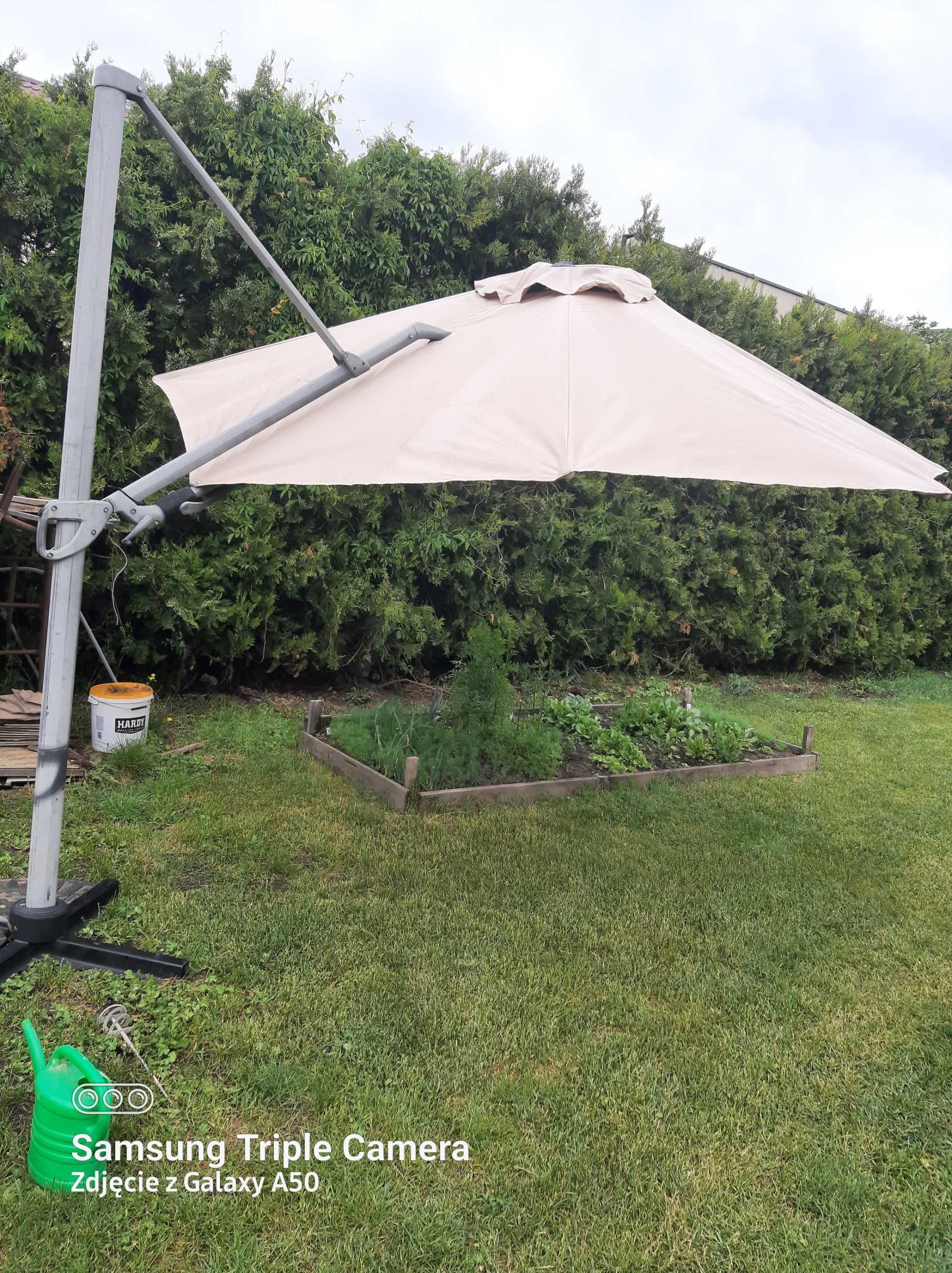 Parasol ogrodowy