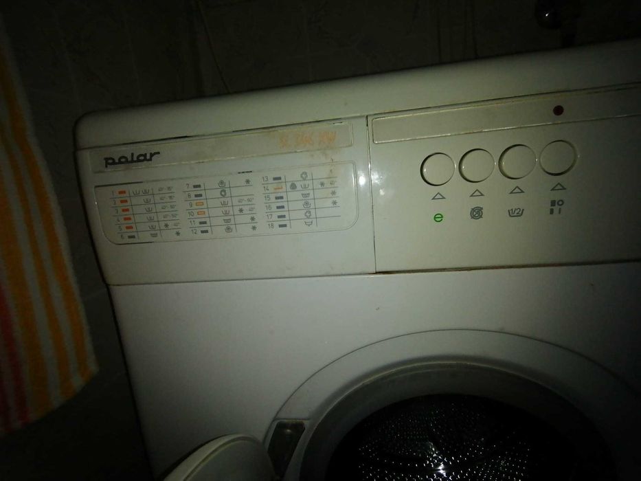 Pralka Polar 346 SW - sprawna