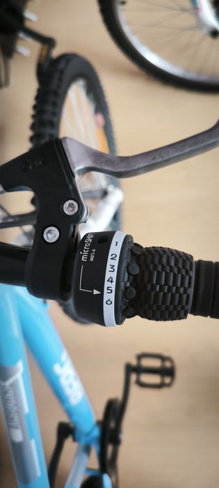 Bicicleta Berg como nova