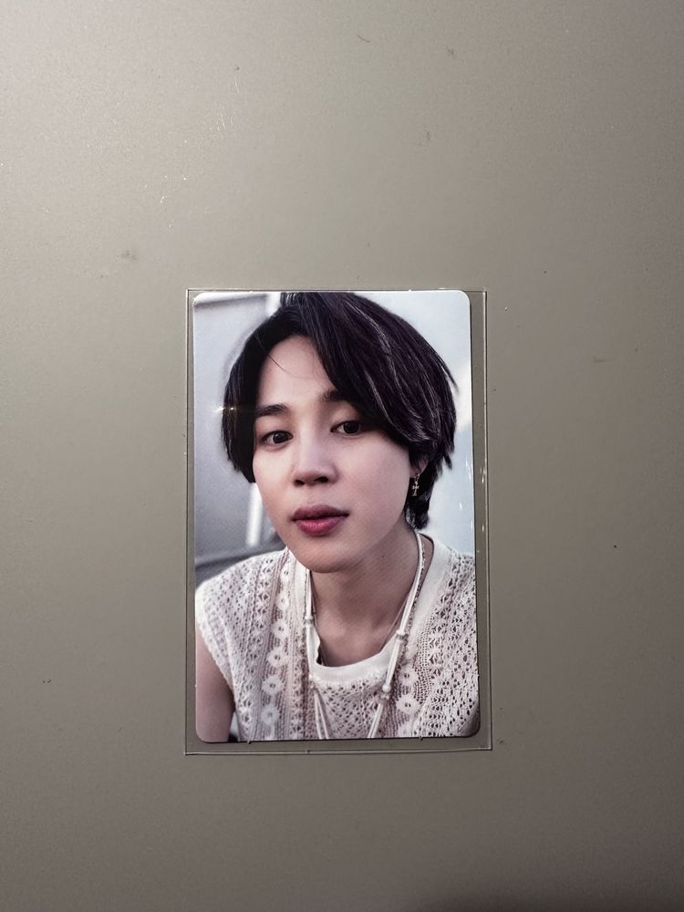 Jimin memories dvd 2021, bts