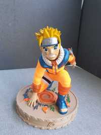Naruto estatueta para decoração