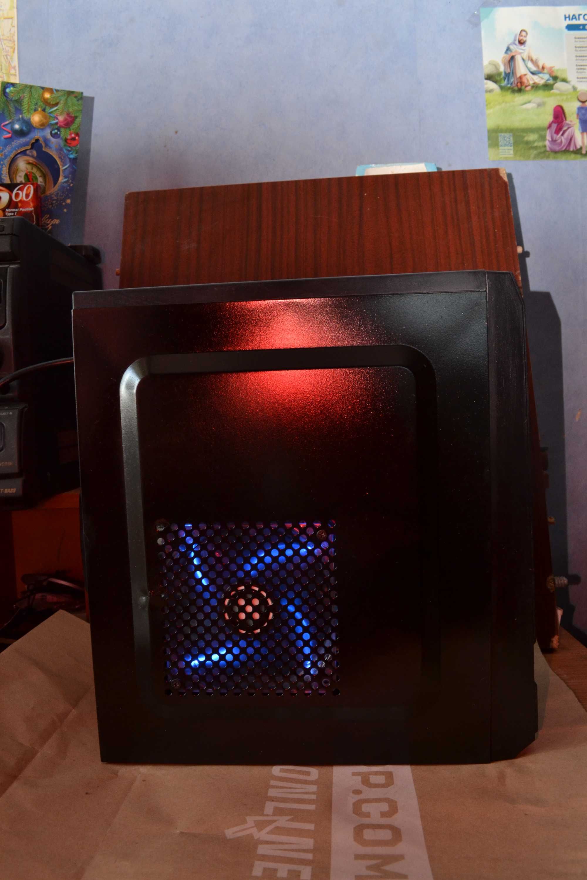 Компьютер ігровий Системний блок  ПК Core i3 2120 Gtx 660