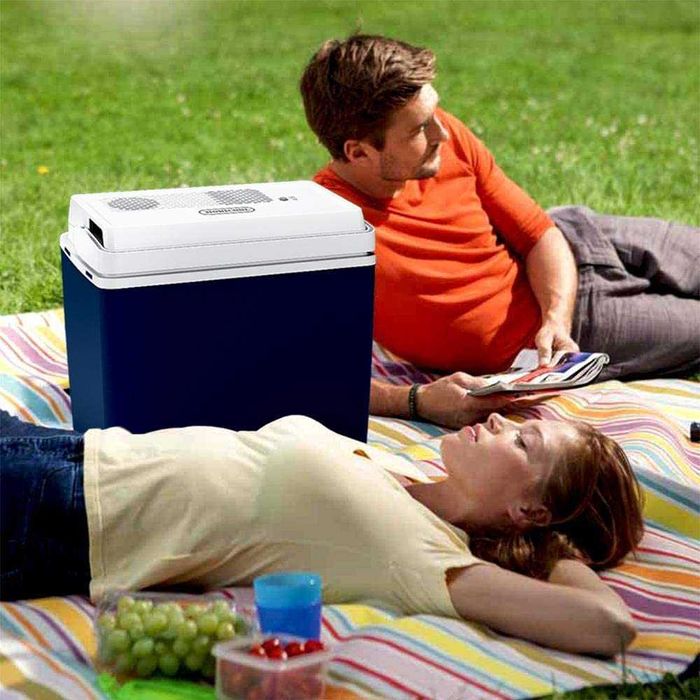 Mobicool - Frigorífico elétrico, 12 V, 20 l, cor azul, novo