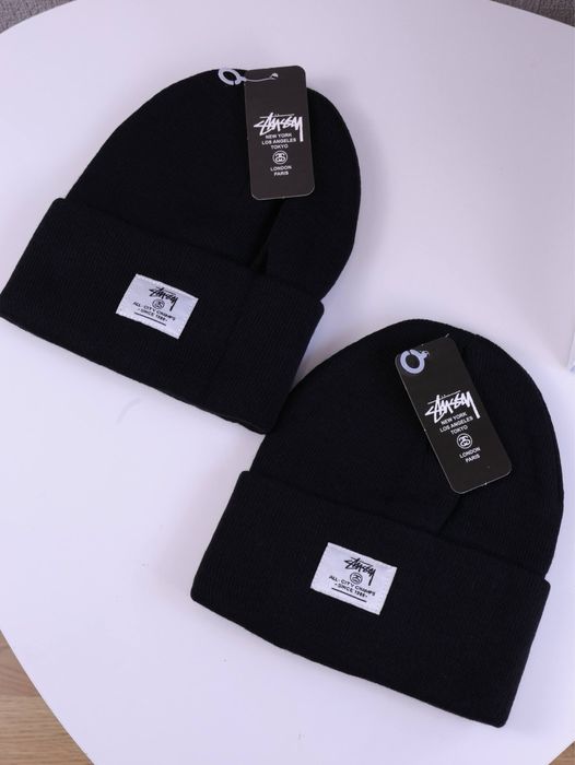 Шапка Stussy, шапка Стусі