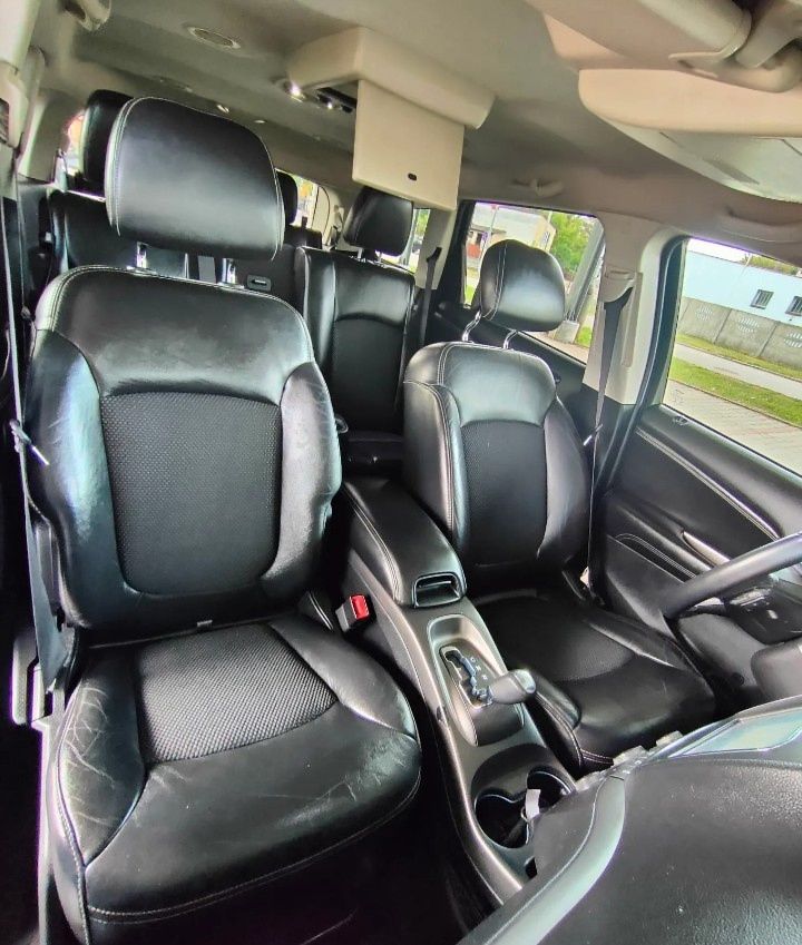 Fiat Freemont Cross