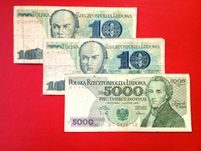 5000 zł  i 2x  10 zł