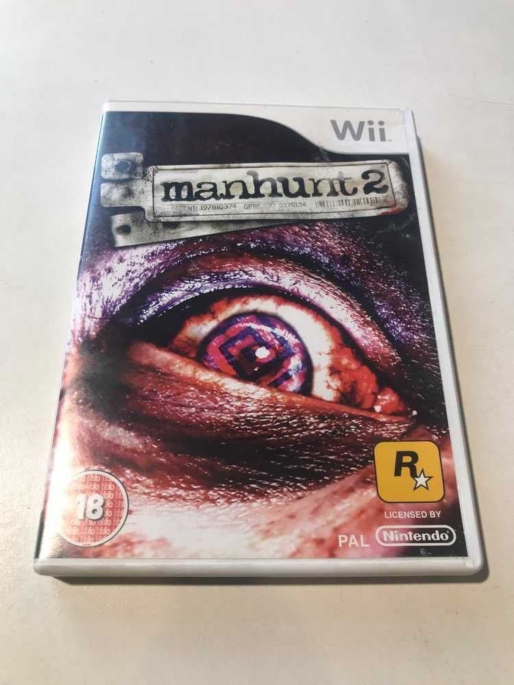 Manhunt 2 Nintendo WII Sklep Irydium