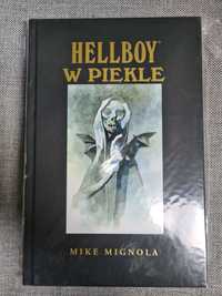 Hellboy w Piekle / Mignola [NOWY]