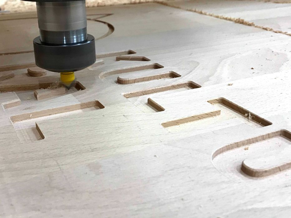 Frezowanie CNC • Kimla 2025 • MDF, sklejka, plexi, aluminium!