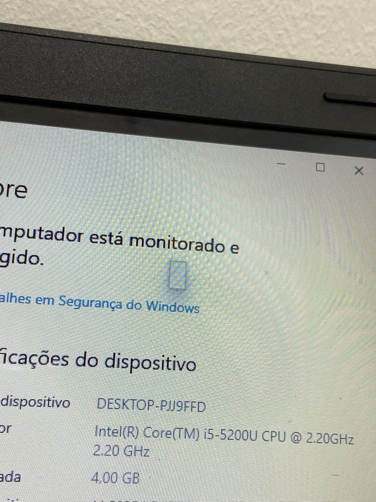 Notebook Dell Inspiron