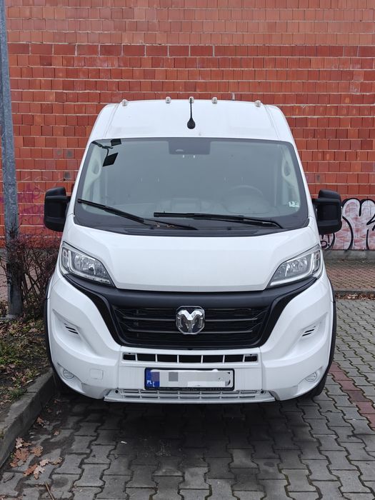 RAM Promaster 3.6 V6 286 KM - niski przebieg