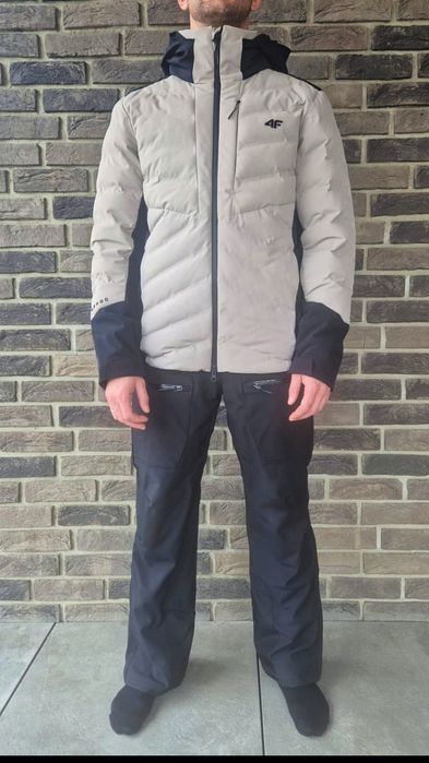 Kombinezon narciarski męski S 4F