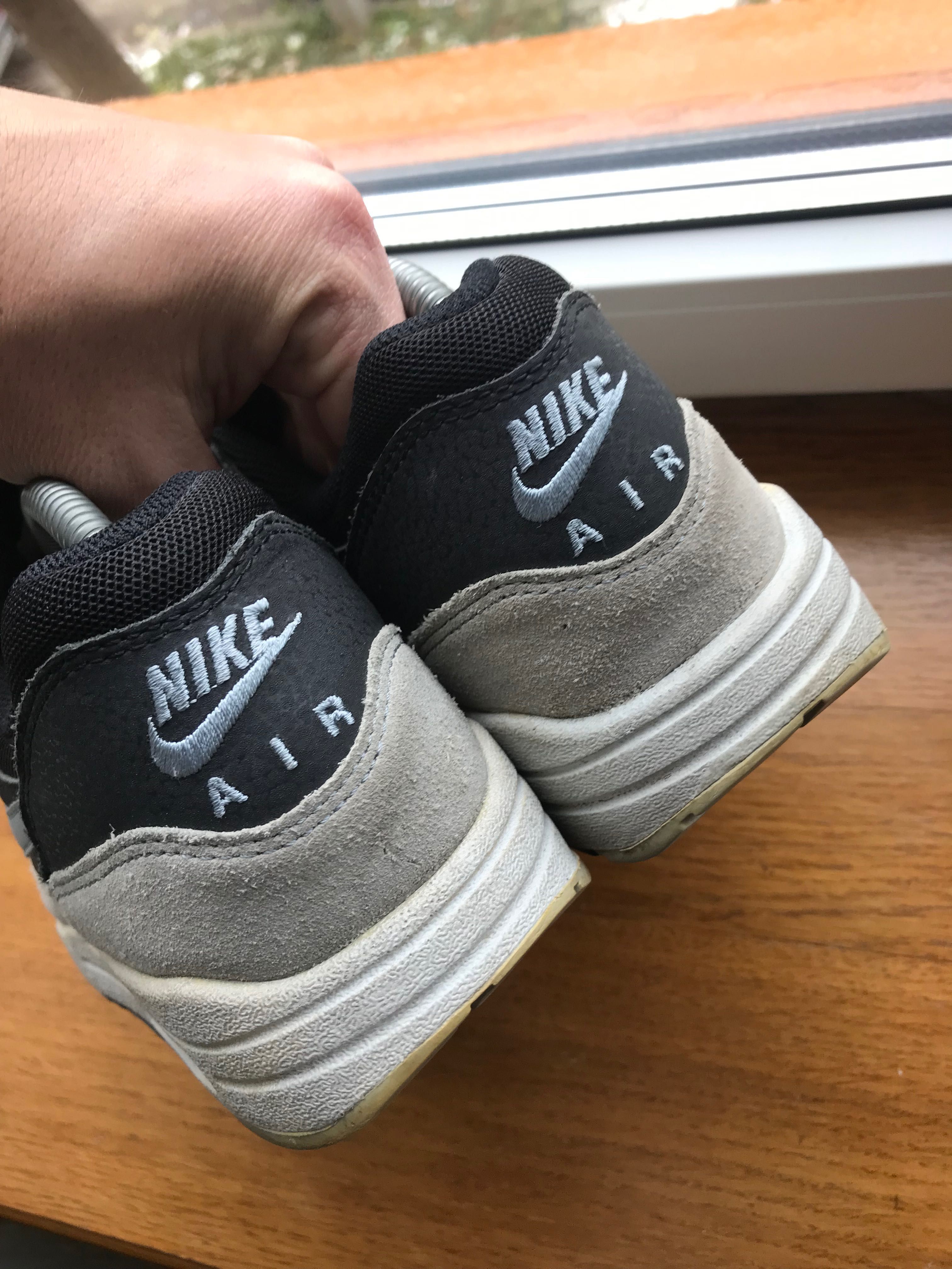 Nike Air Max 1 базовые кроссовки 40.5р найк