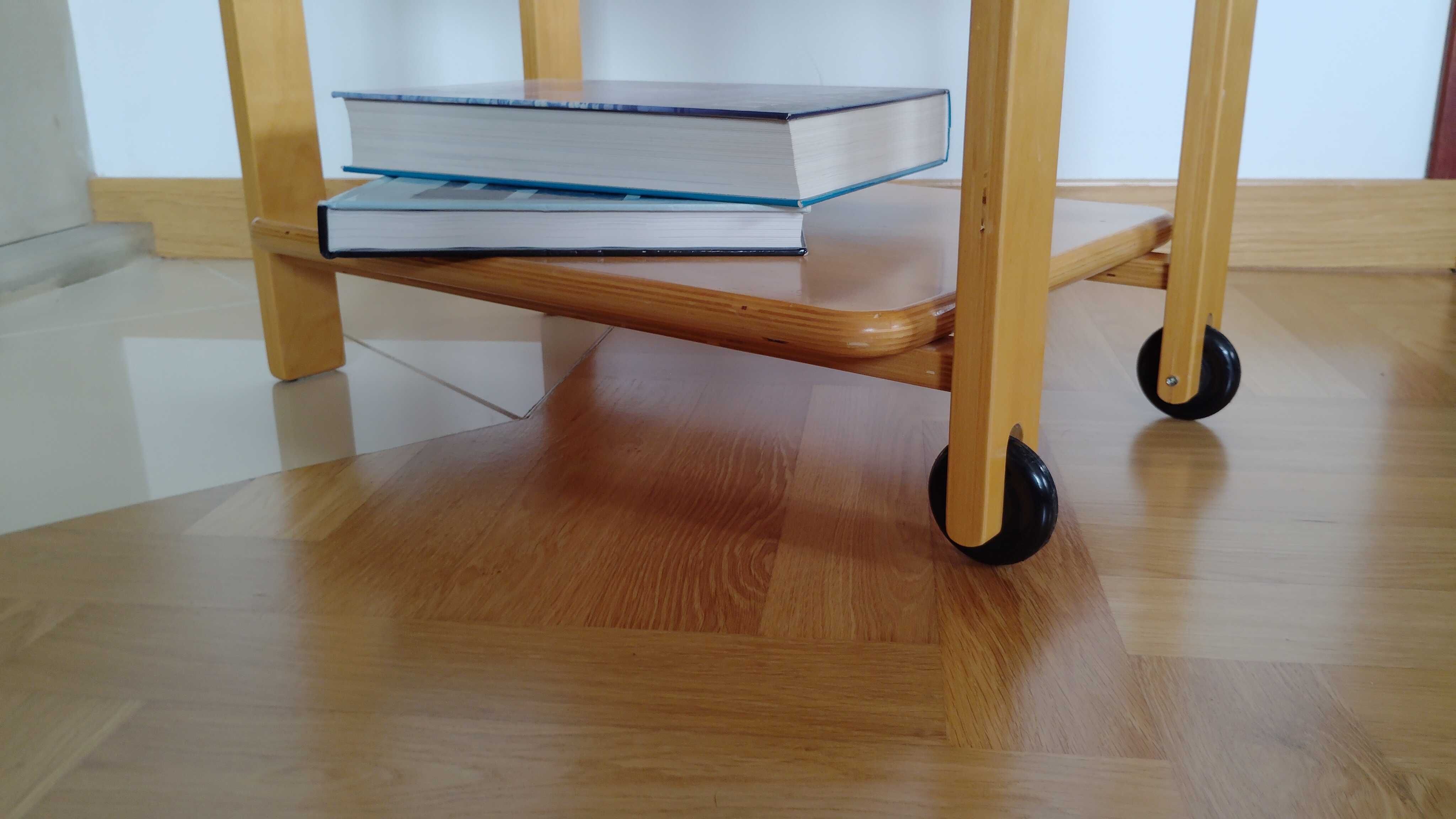 'Brunabo'wózek,barek IKEA,proj.Carina Bangs
