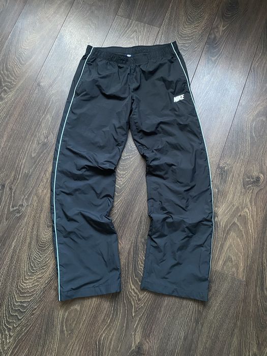 штани Nike vintage x corteiz балонки нейлонові