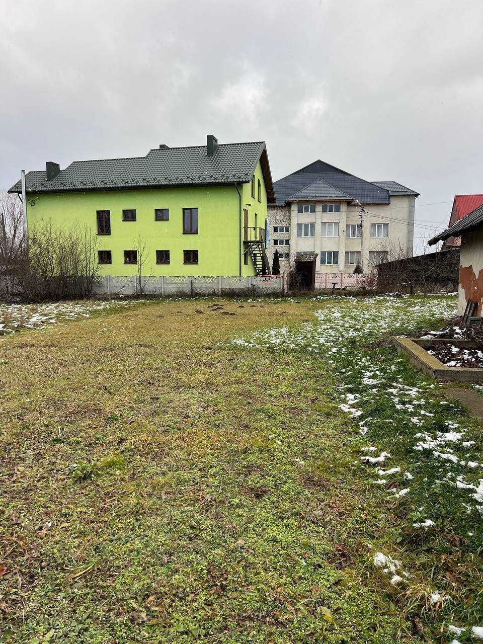 Продаж будинку + земельна ділянка в с.Березівка