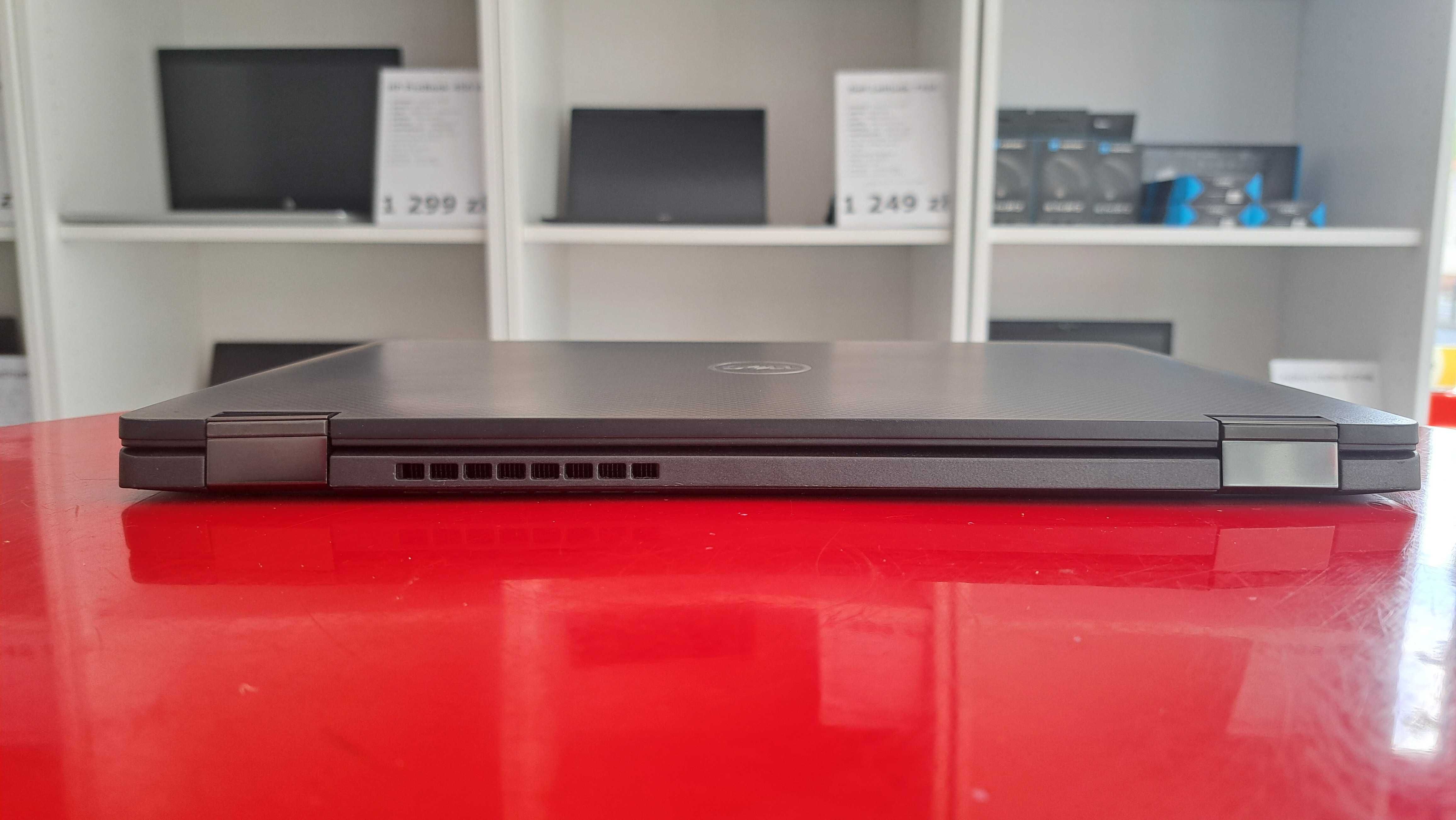 Laptop i Tablet 2w1 Dell Latitude 7410 14" i5-10gen 16GB/512SSD Win11