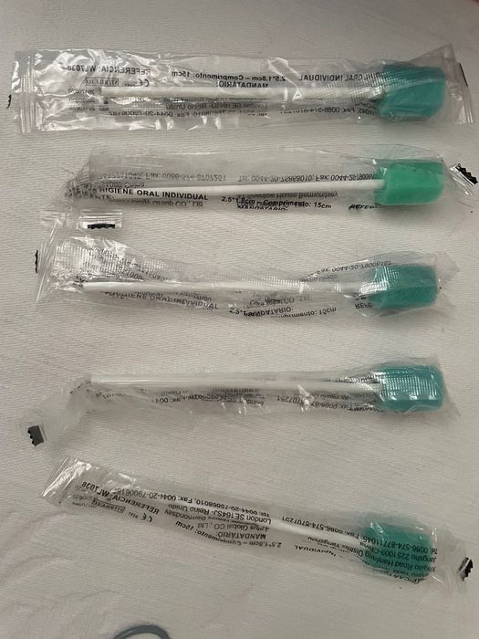 Esponjas de Higiene Oral