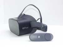 Gogle VR Pico G2 4K 4+64GB do Gier Filmów 360° szkoleń symulacji 3D