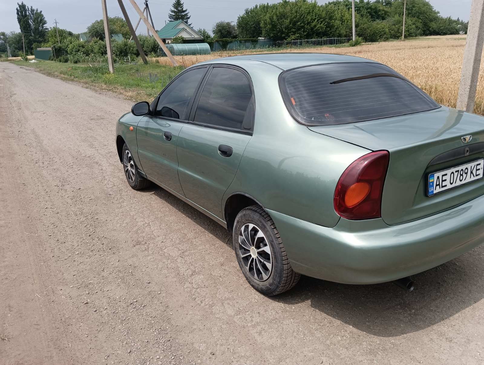 Продам Daewoo Ланос