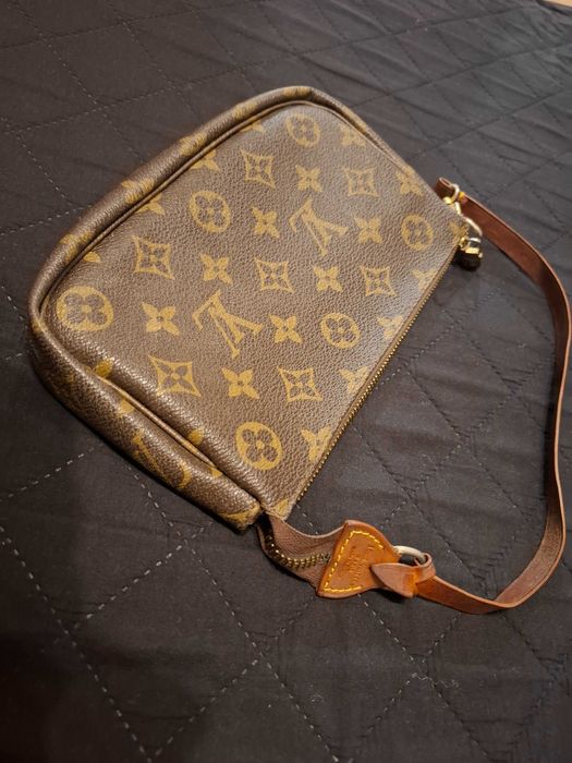 Louis Vuitton torebka na ramię oryginał
