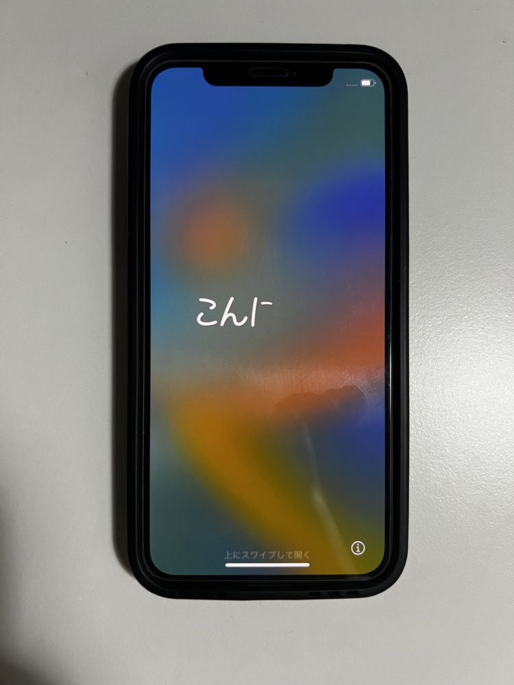 iPhone X - ótimo estado