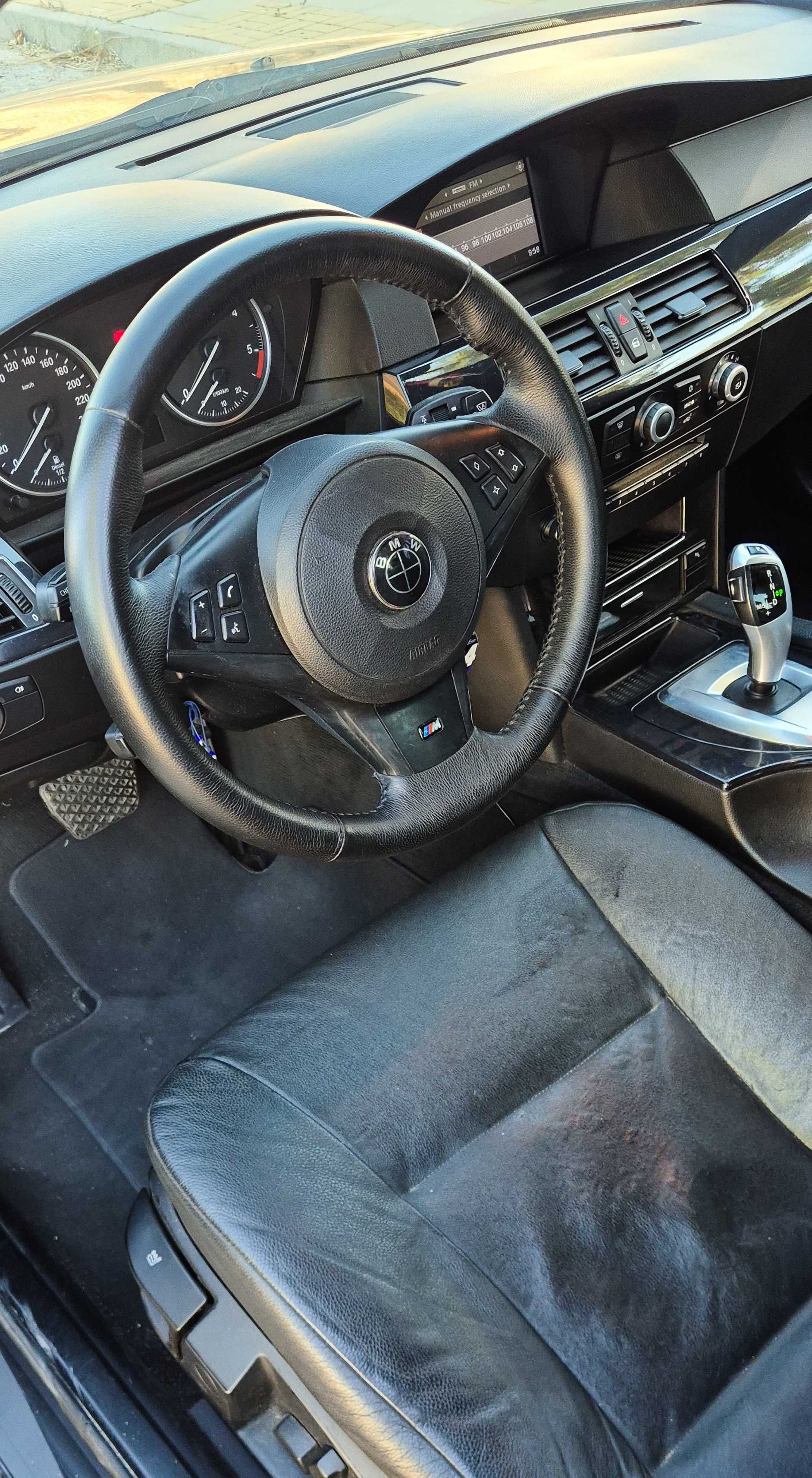 Bmw e60 525d 3.0
