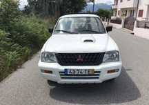 Mitsubishi L200 2.5 TD