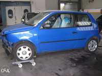 VOlkswagen Lupo material