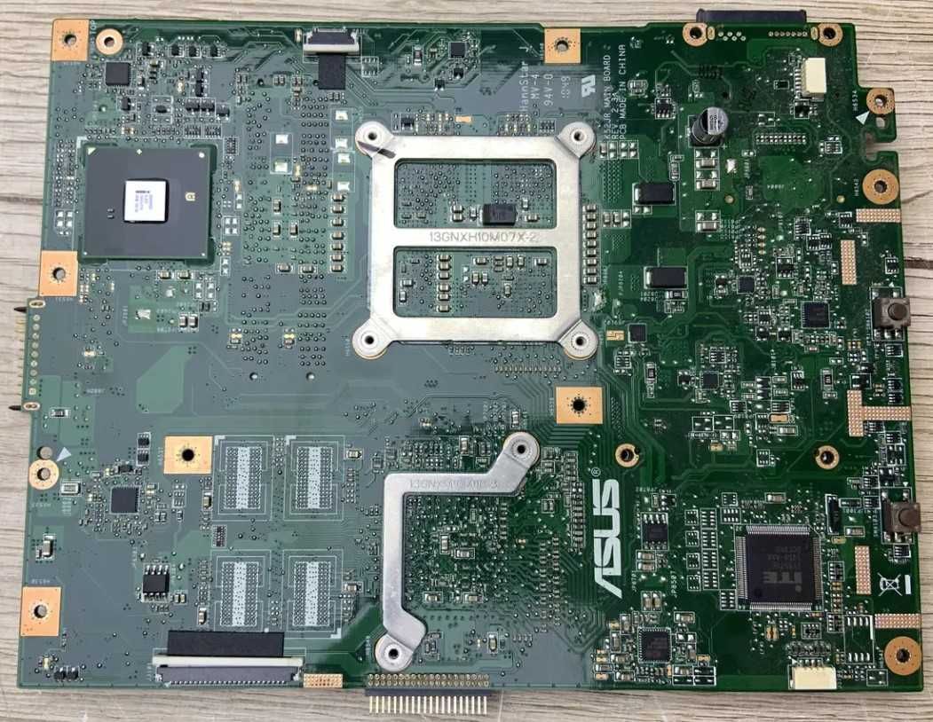 Материнская плата ноутбука Asus K52 (A52 X52) под интел +  Radeon
