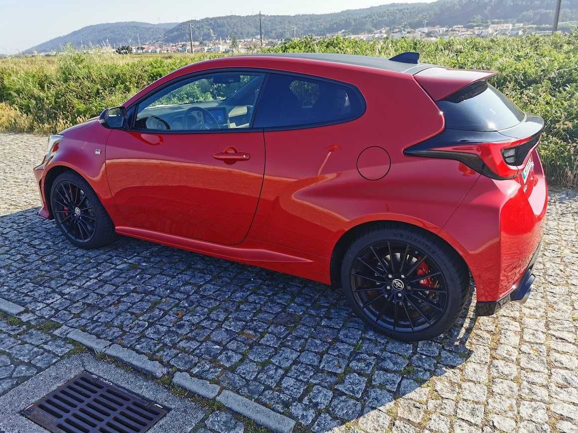 Toyota GR Yaris Legend Caixa Automática 2024