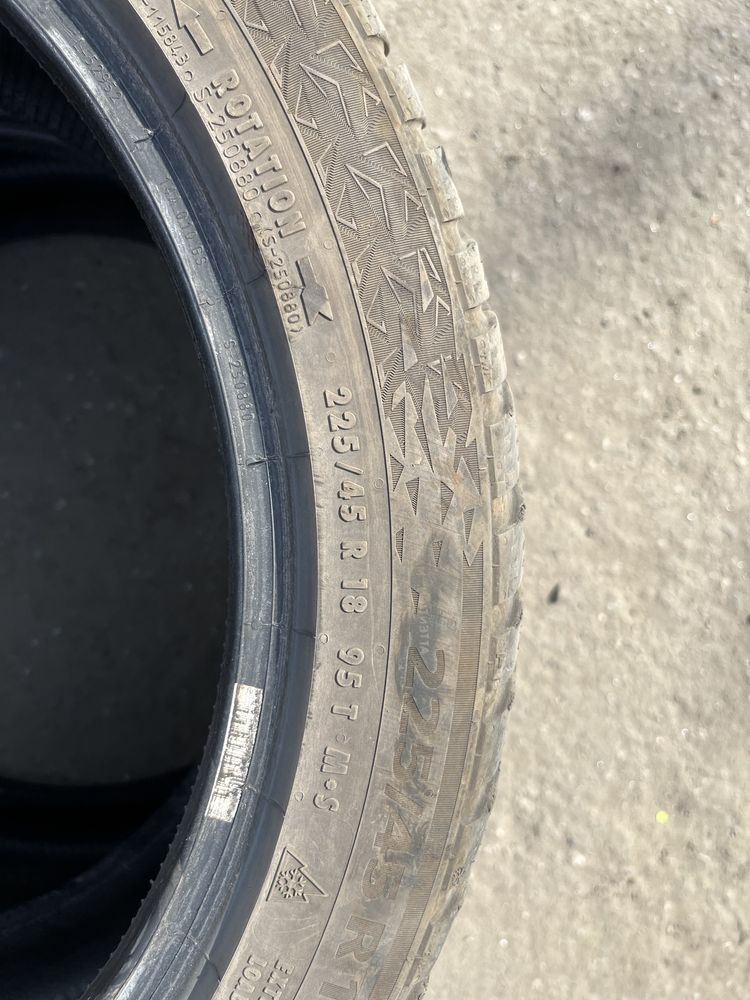 Continental IceContact 225/45 r18