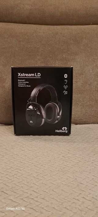 xstream  LD headbank