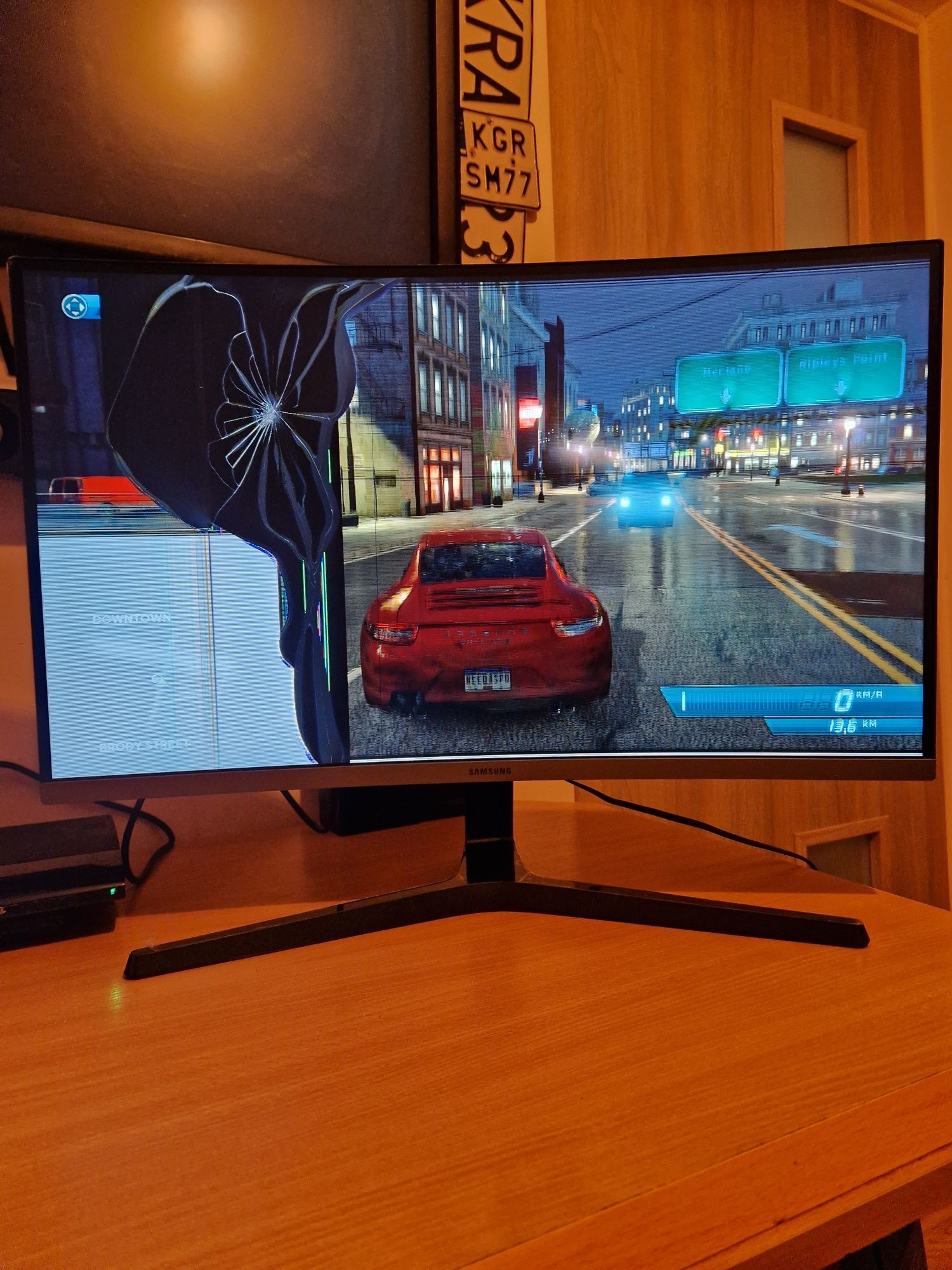 Monitor samsung NOWY