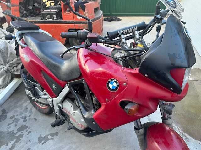 BMW F 650  Em excelente estado