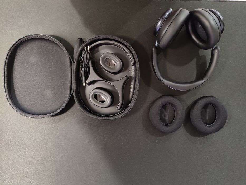 Продам навушники Soundcore Space Q45