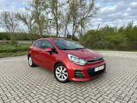 Kia Rio 1.2B 84KM Navi LED Kamera PDC Tempomat Alu Klimatronik Serwis