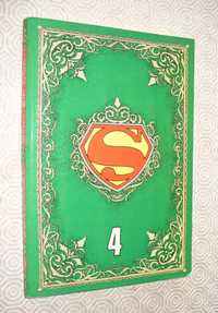 Superman Tudo em Cores - Álbum nº 4 - EBAL