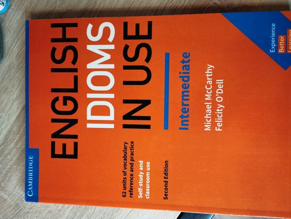 English idioms in use intermediate
