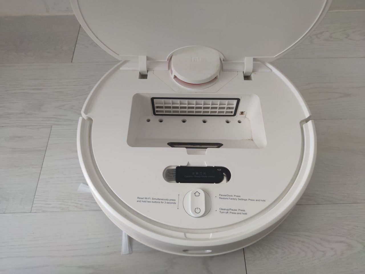 Xiaomi Mi Robot Vacuum Mop Pro Branco