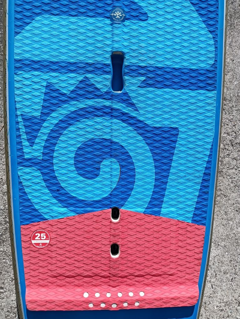 Prancha supfoil starboard