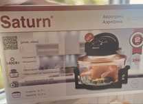 Аерогриль Saturn ST-CO9151_Black New