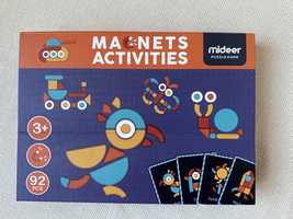 Magnet’s activities від mideer