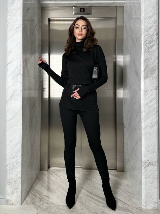 Крутезно стильний костюм-двійка від виробника, утеплений на флісі