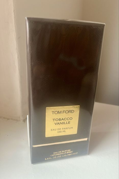 Perfum Tobacco Vanille