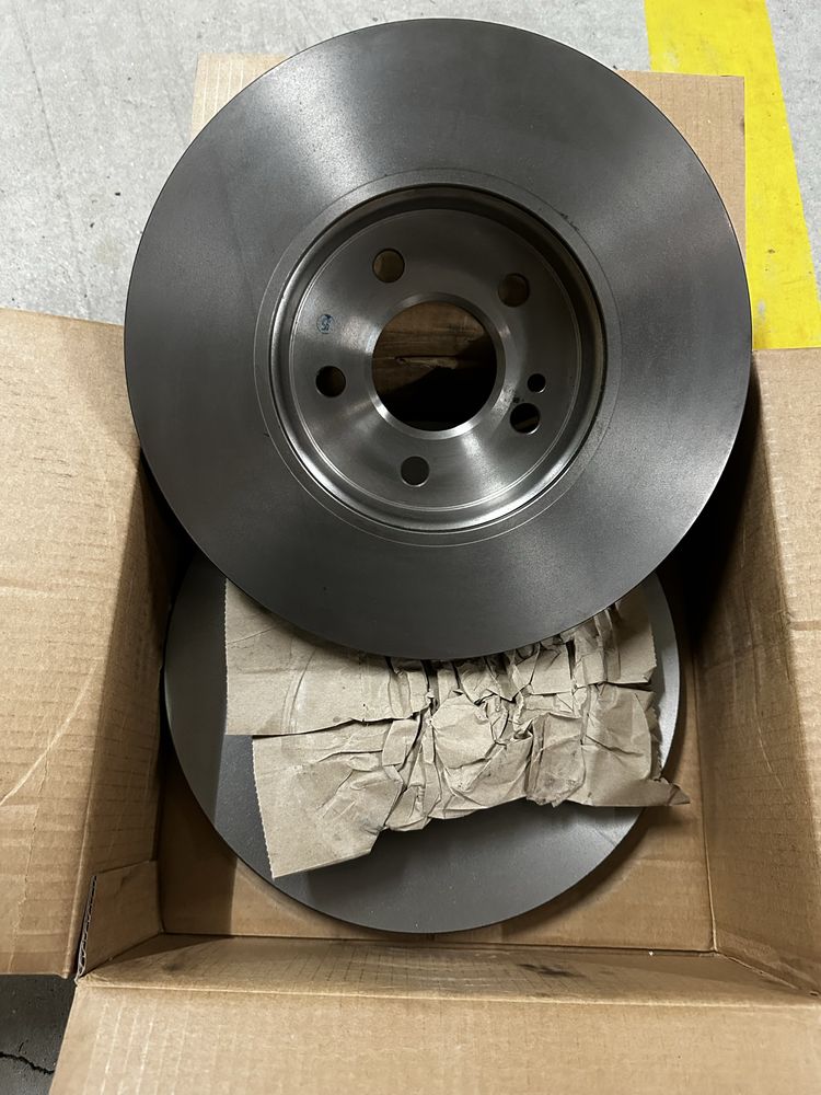 Discos brembo novos