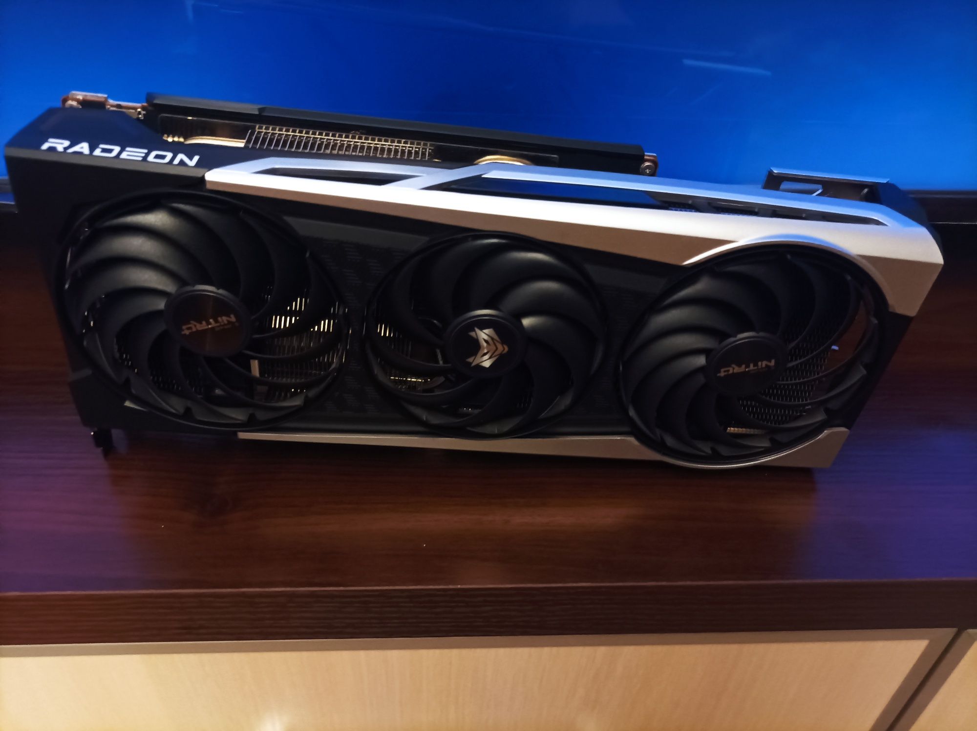 RX 6800XT Nitro+ 16GB