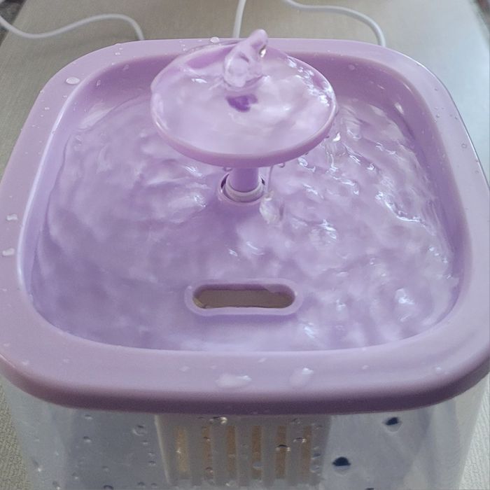 Погружной водняной насос для аквариума, поилки