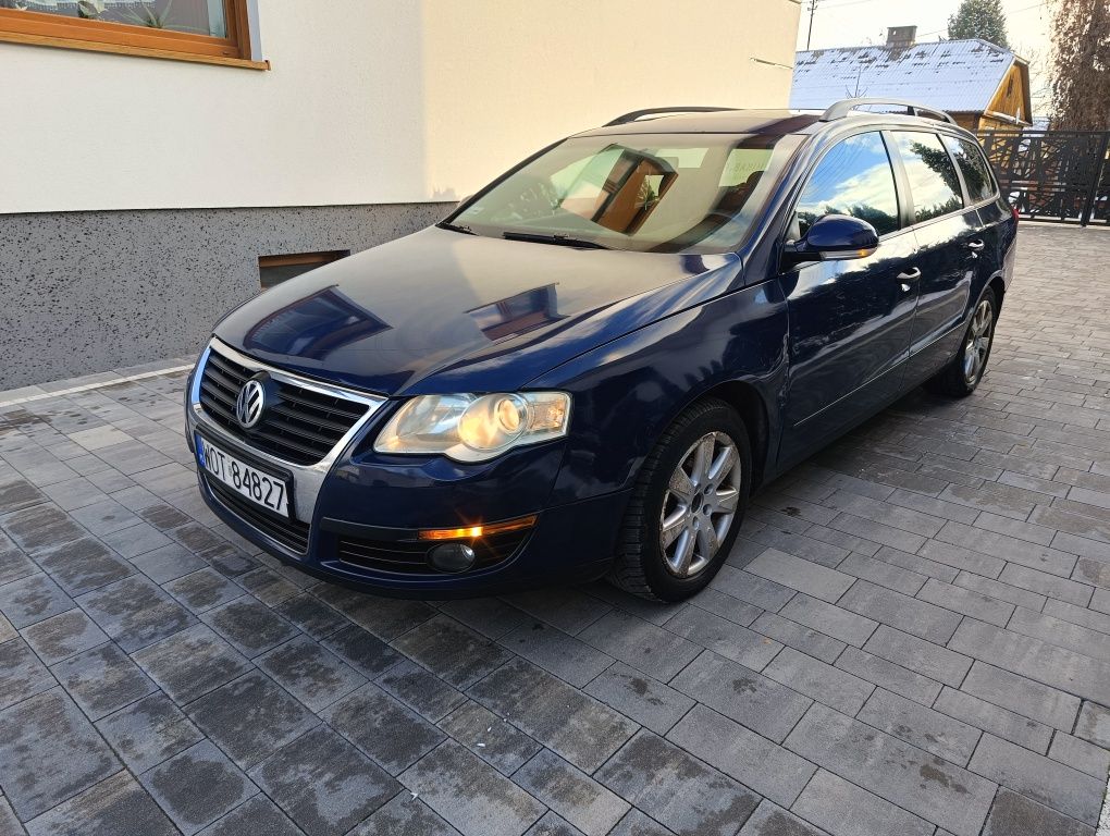 Volkswagen Passat B6 1.9tdi